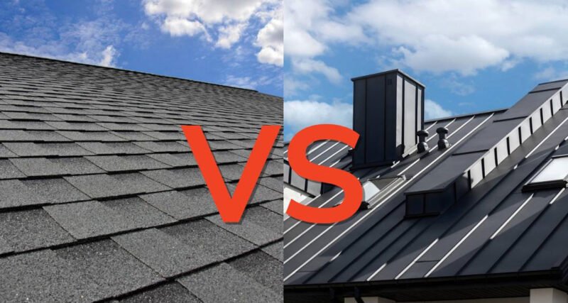 Metal-Roof-vs-Asphalt-Shingles