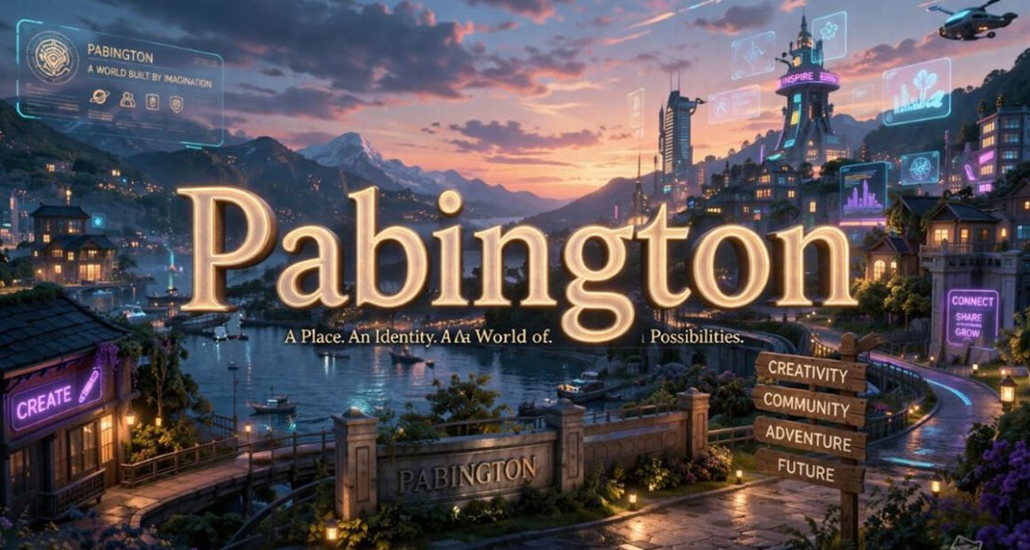 Pabington