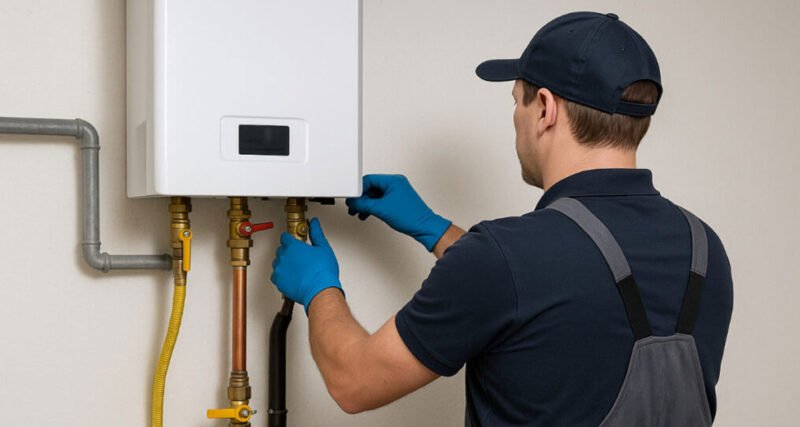 Tankless Water Heater Pros and Cons