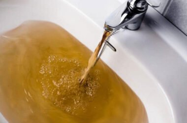 What-Causes-Brown-Water-From-Faucets