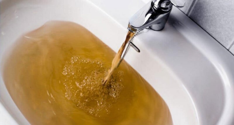 What-Causes-Brown-Water-From-Faucets