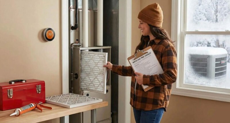 Winter-HVAC-Maintenance-Checklist