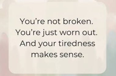 Your Brain Is Trying to Love Someone. The Rest Is Just Getting Out of Its Way.