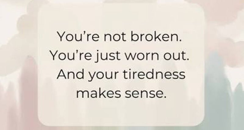 Your Brain Is Trying to Love Someone. The Rest Is Just Getting Out of Its Way.