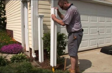 how-to-install-a-fence-post-a-practical-fence-guid-1