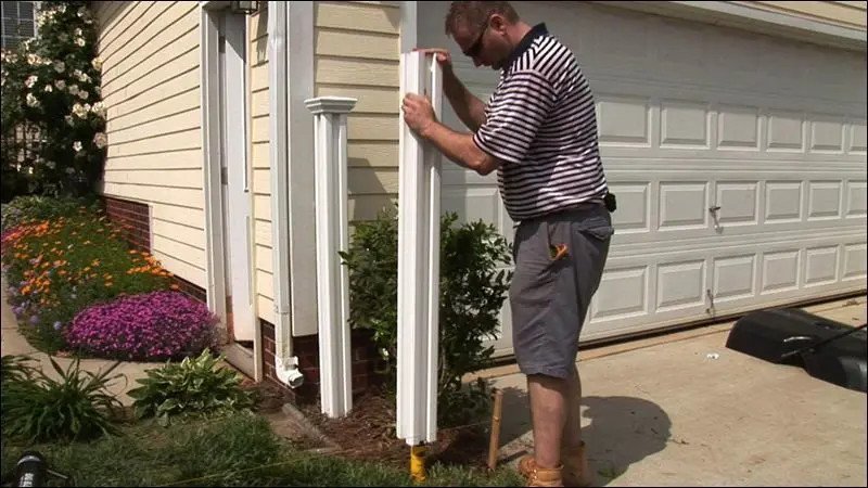 how-to-install-a-fence-post-a-practical-fence-guid-1