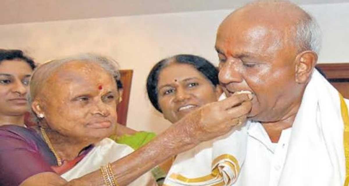 Chennamma Required Surgery and Skin Grafts