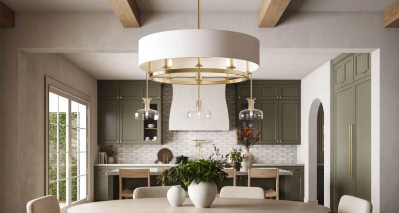 Designer Chandelier Placement Guide for Modern Homes