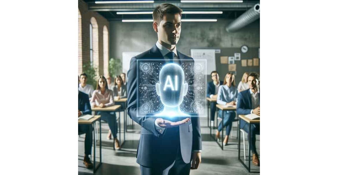 How Can Professionals Use AI to Stay Competitive Instead of Being Replaced?