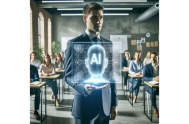 How Can Professionals Use AI to Stay Competitive Instead of Being Replaced?