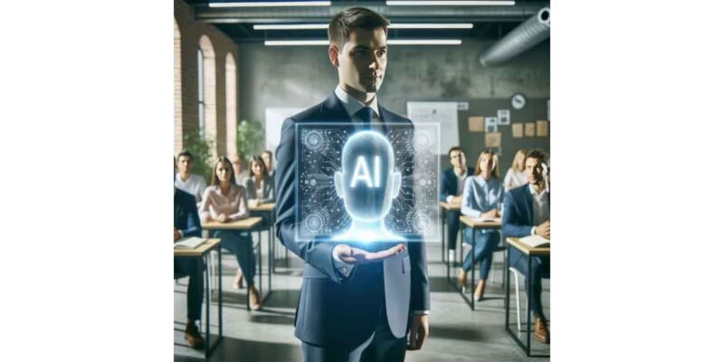 How Can Professionals Use AI to Stay Competitive Instead of Being Replaced?