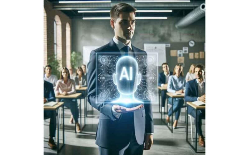 How Can Professionals Use AI to Stay Competitive Instead of Being Replaced?