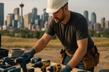 How-Electricians-Choose-Cordless-Gear-for-Site-Work