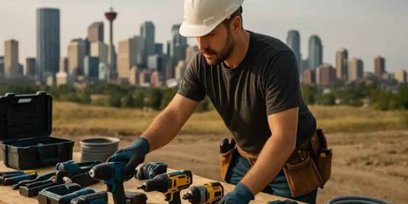 How-Electricians-Choose-Cordless-Gear-for-Site-Work