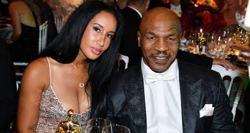 Mike-Tyson’s-Ex-Wives