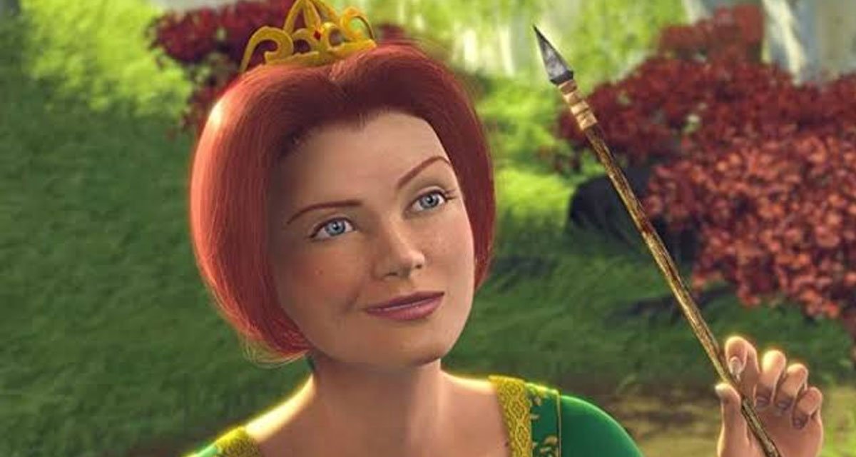Shrek's-Girlfriend