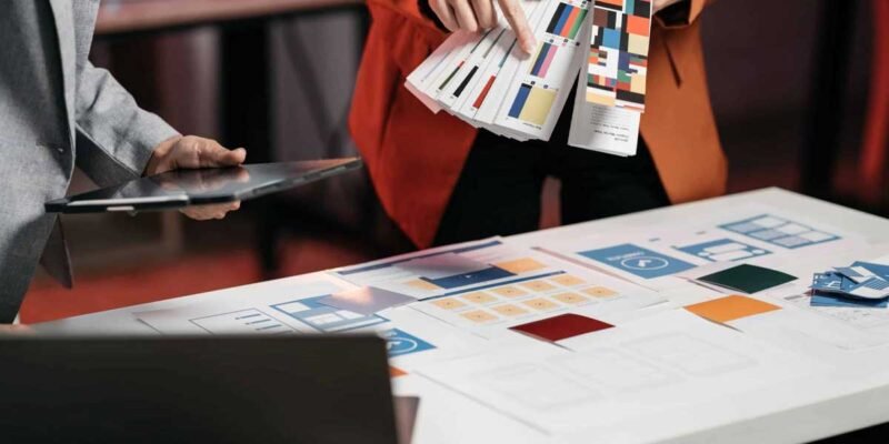 Utilizing Printing Services for Effective Promotional Materials