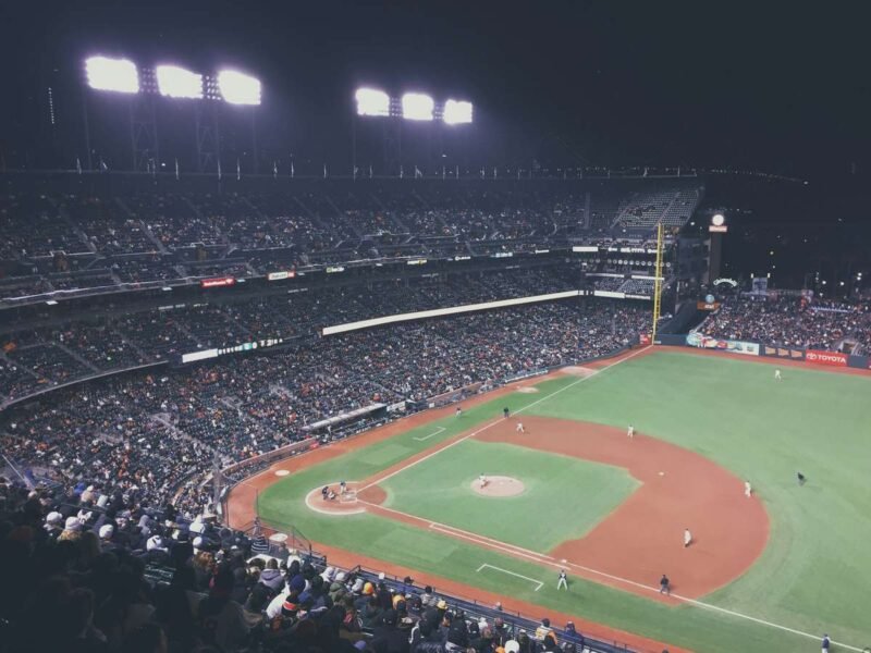 brandon marsh girlfriend 2026 — packed All-Star night ballpark like the one where his unnamed girlfriend stepped into view