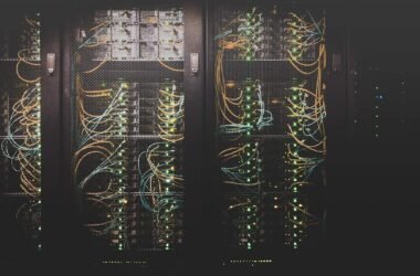 laaster — low latency system design shown through real server rack infrastructure