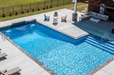 How to Create a Safer, Cooler, More Comfortable Poolside Area