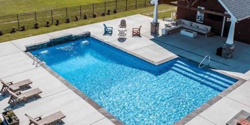 How to Create a Safer, Cooler, More Comfortable Poolside Area