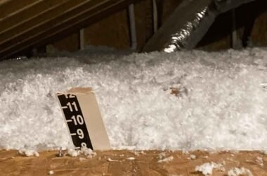 Attic Insulation R Value: