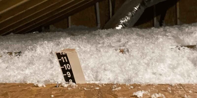 Attic Insulation R Value: