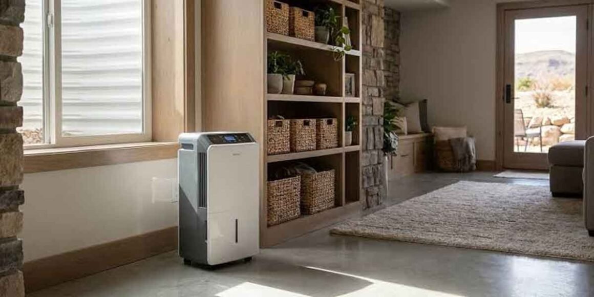 Best Dehumidifier for Basement