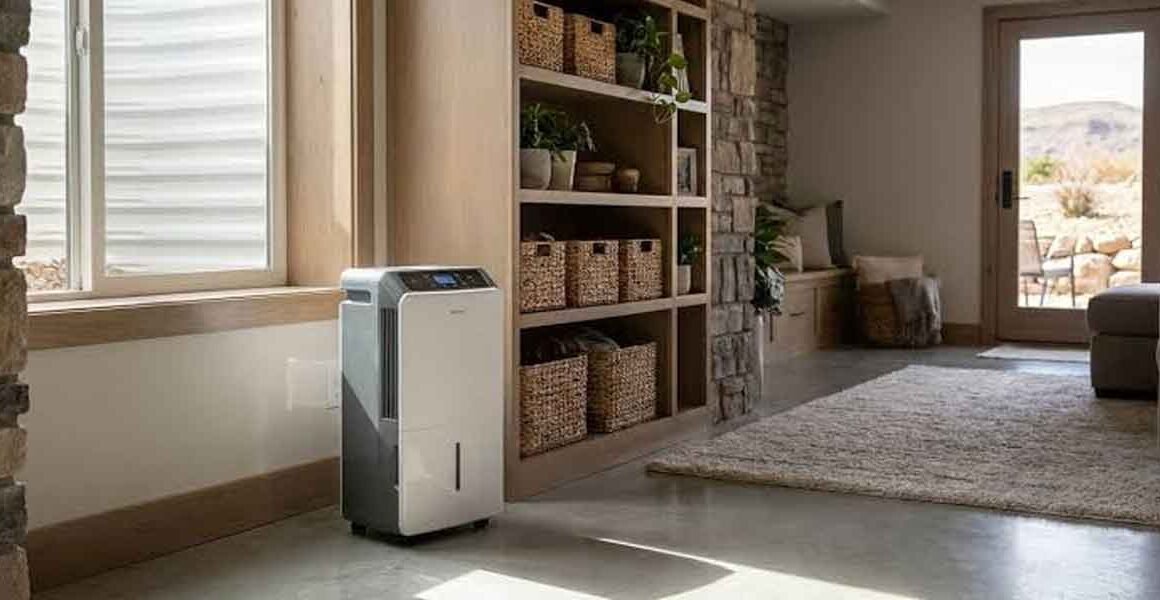 Best Dehumidifier for Basement