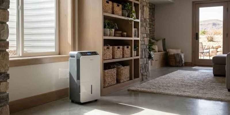 Best Dehumidifier for Basement