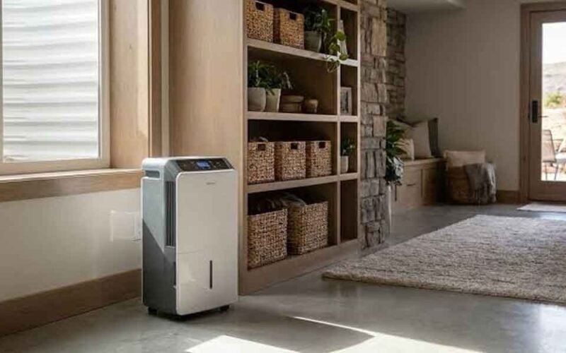 Best Dehumidifier for Basement
